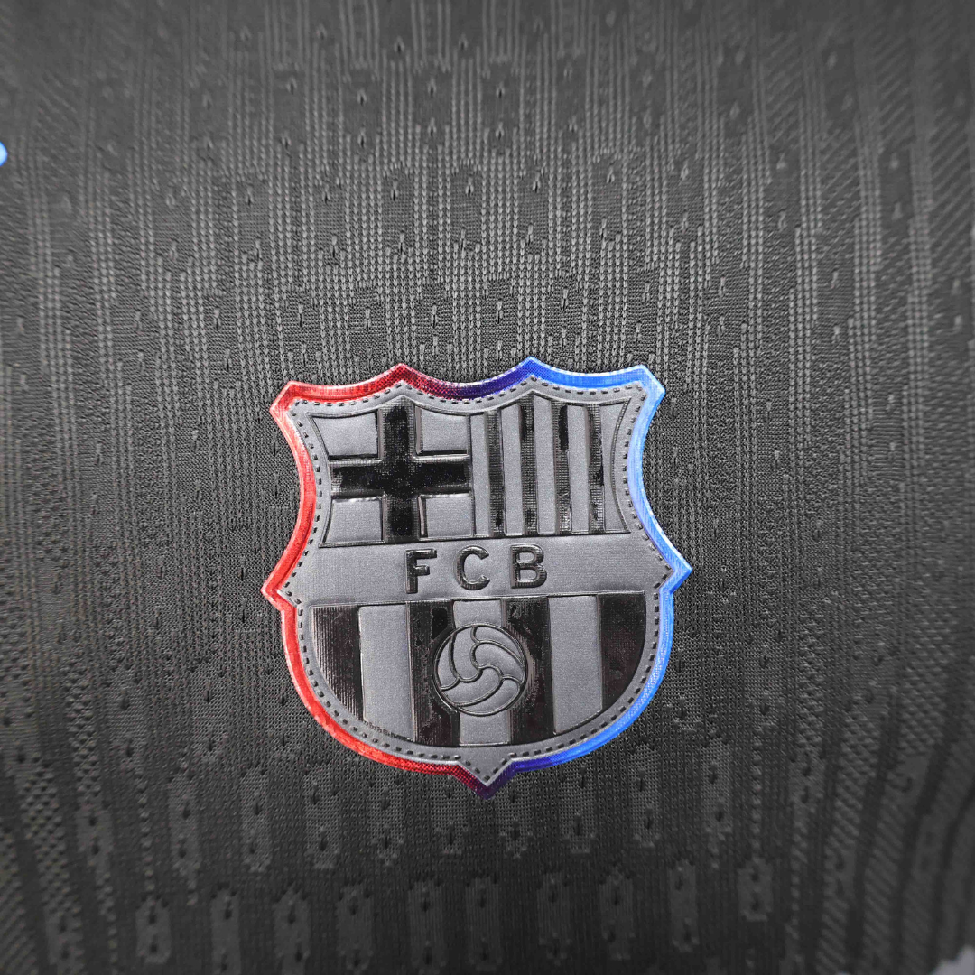 Camiseta FC Barcelona 24/25 Visitante Travis Scott Edition