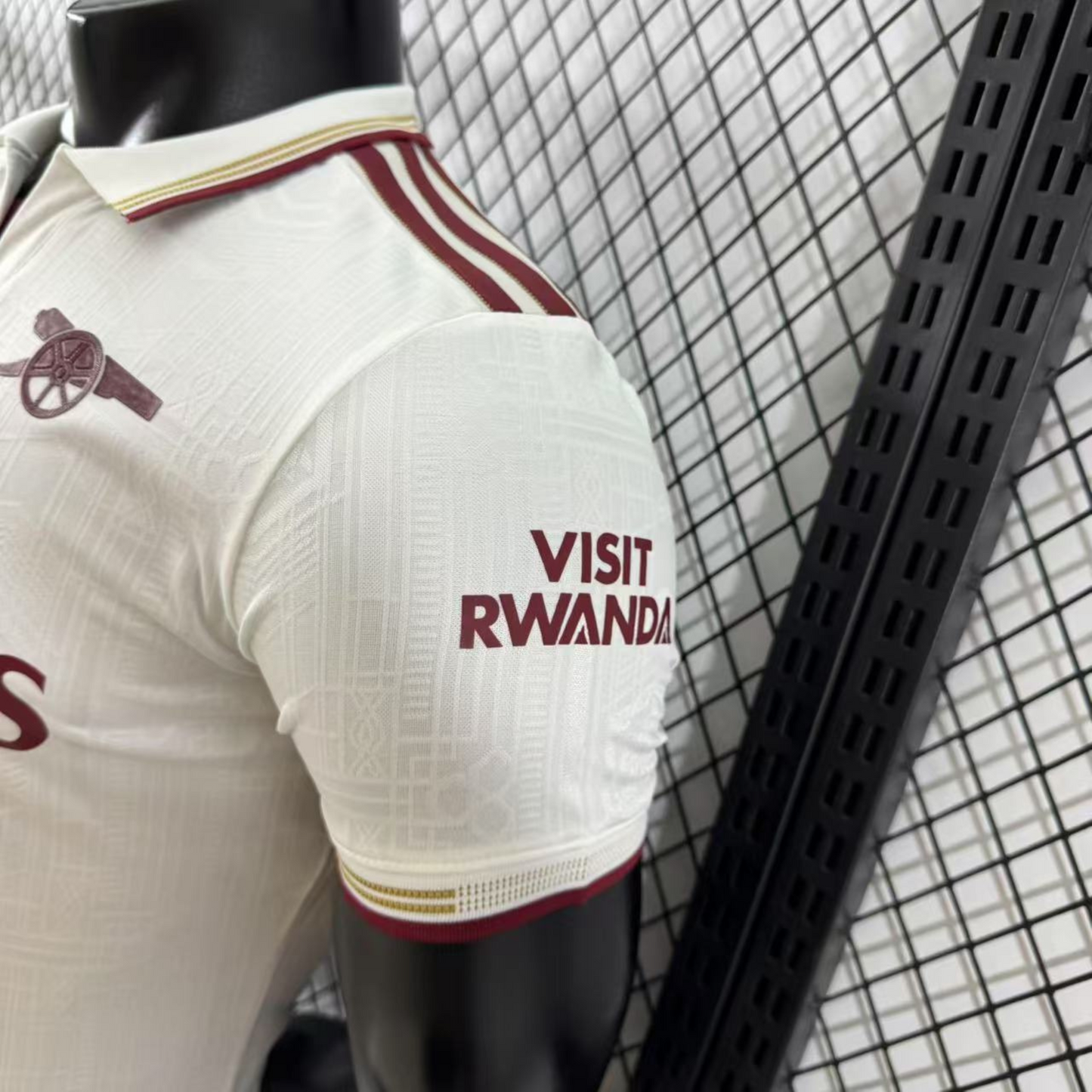 Camiseta Arsenal 25/26 Tercera