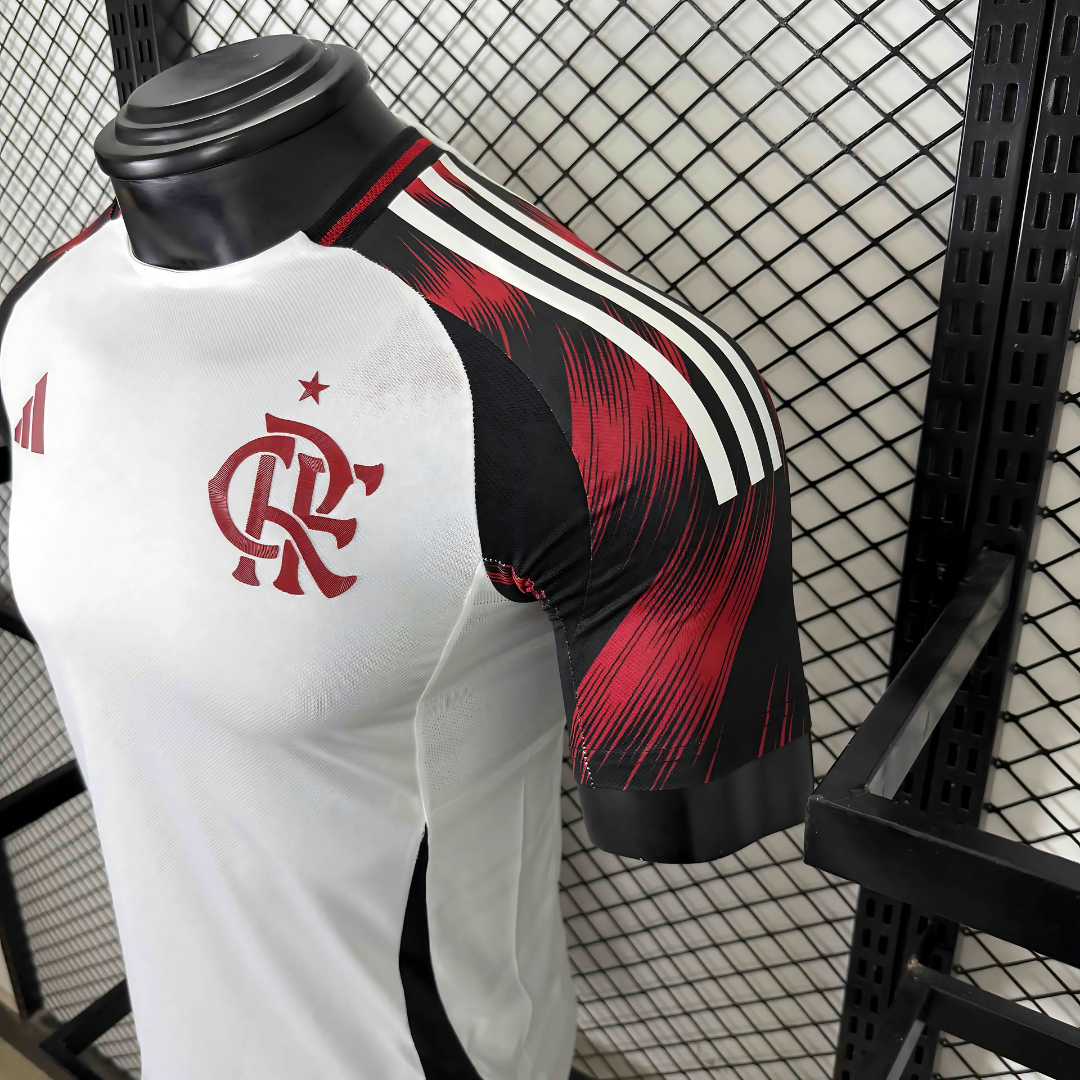 Camiseta Flamengo FC 25/26 Visita