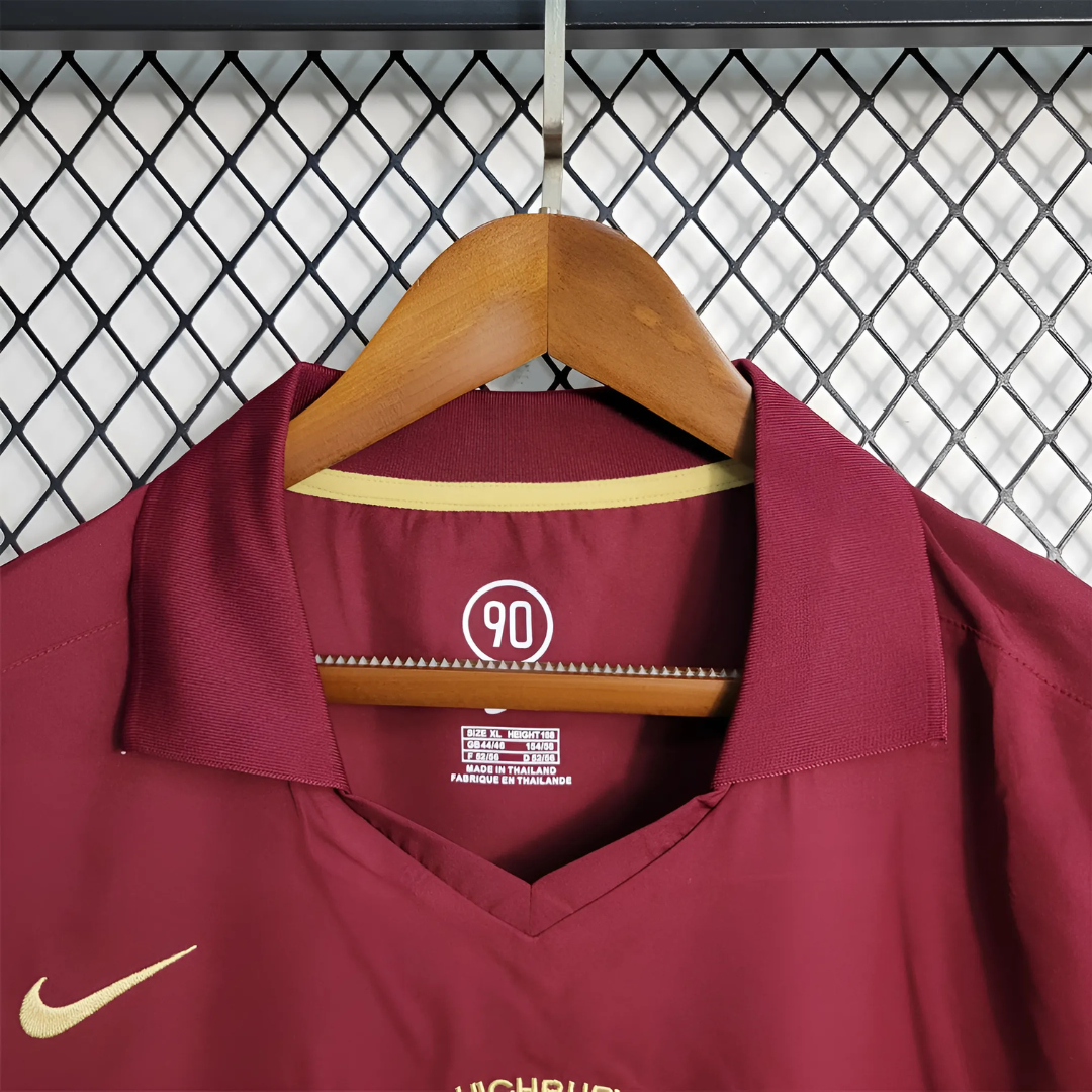 Camiseta Retro Arsenal 05/06 Local