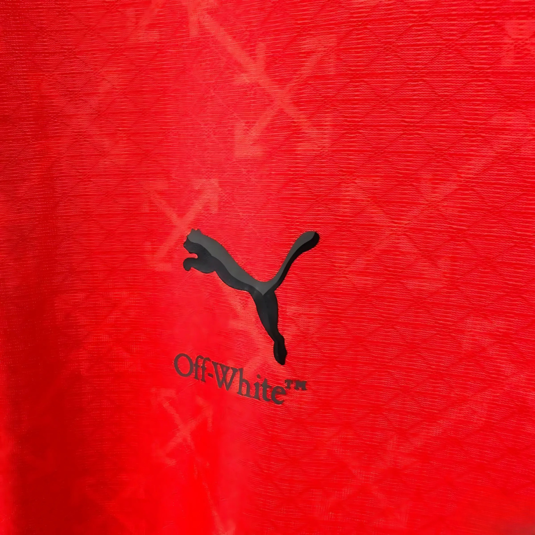 Camiseta AC Milán 24/25 Diavoli Red Edition