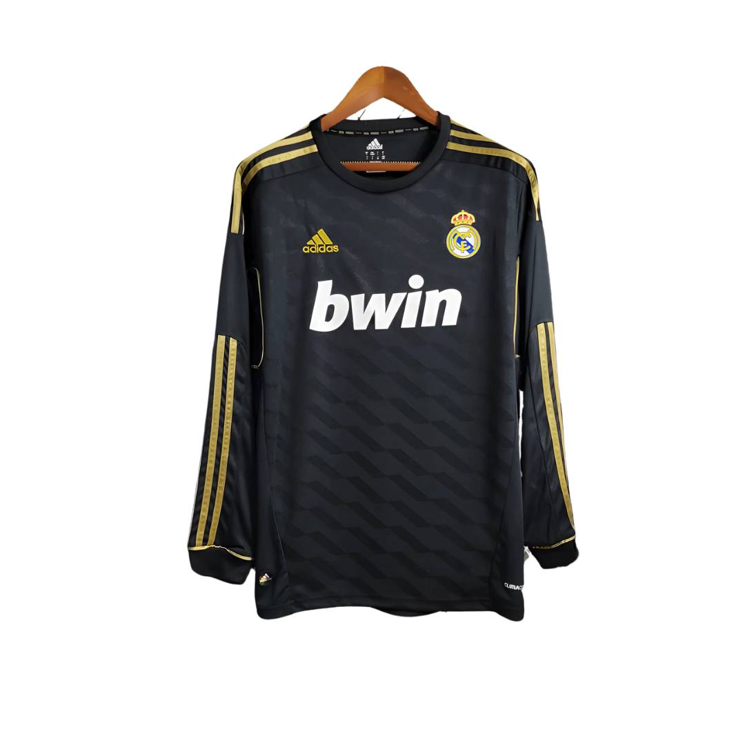 Camiseta Retro Real Madrid 11/12 Visitante