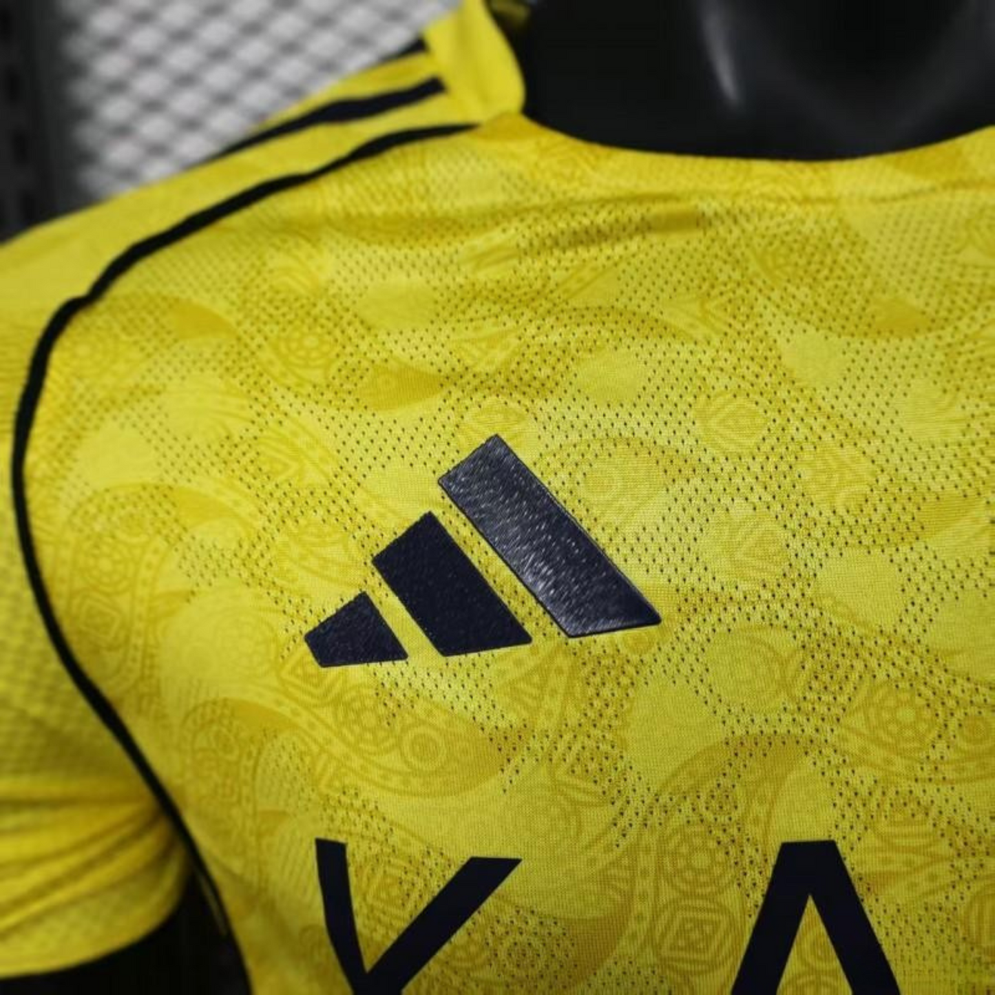 Camiseta Al-Nassr FC 25/26 Local