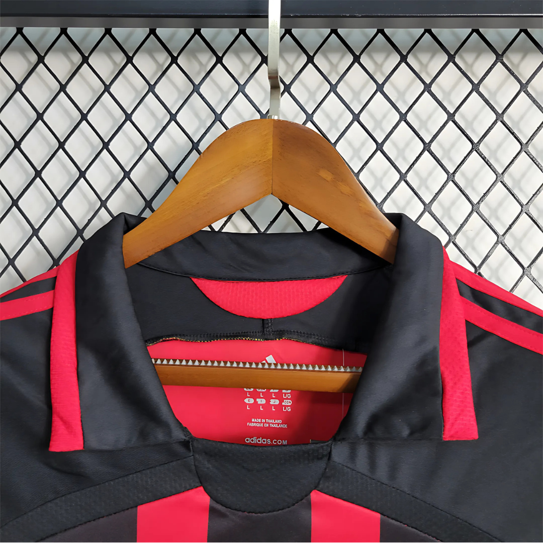 Camiseta Retro AC Milán 06/07 Local