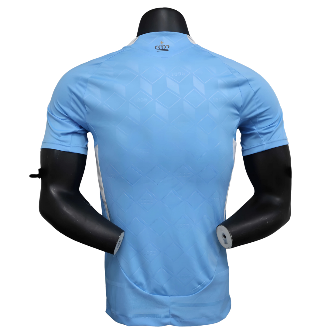 Camiseta Bélgica 2025 Visita