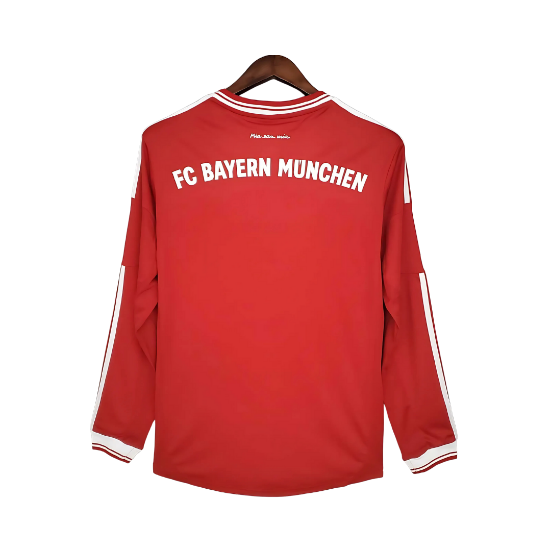 Camiseta Retro Bayern Múnich 12/13 Edición Final de Champions League