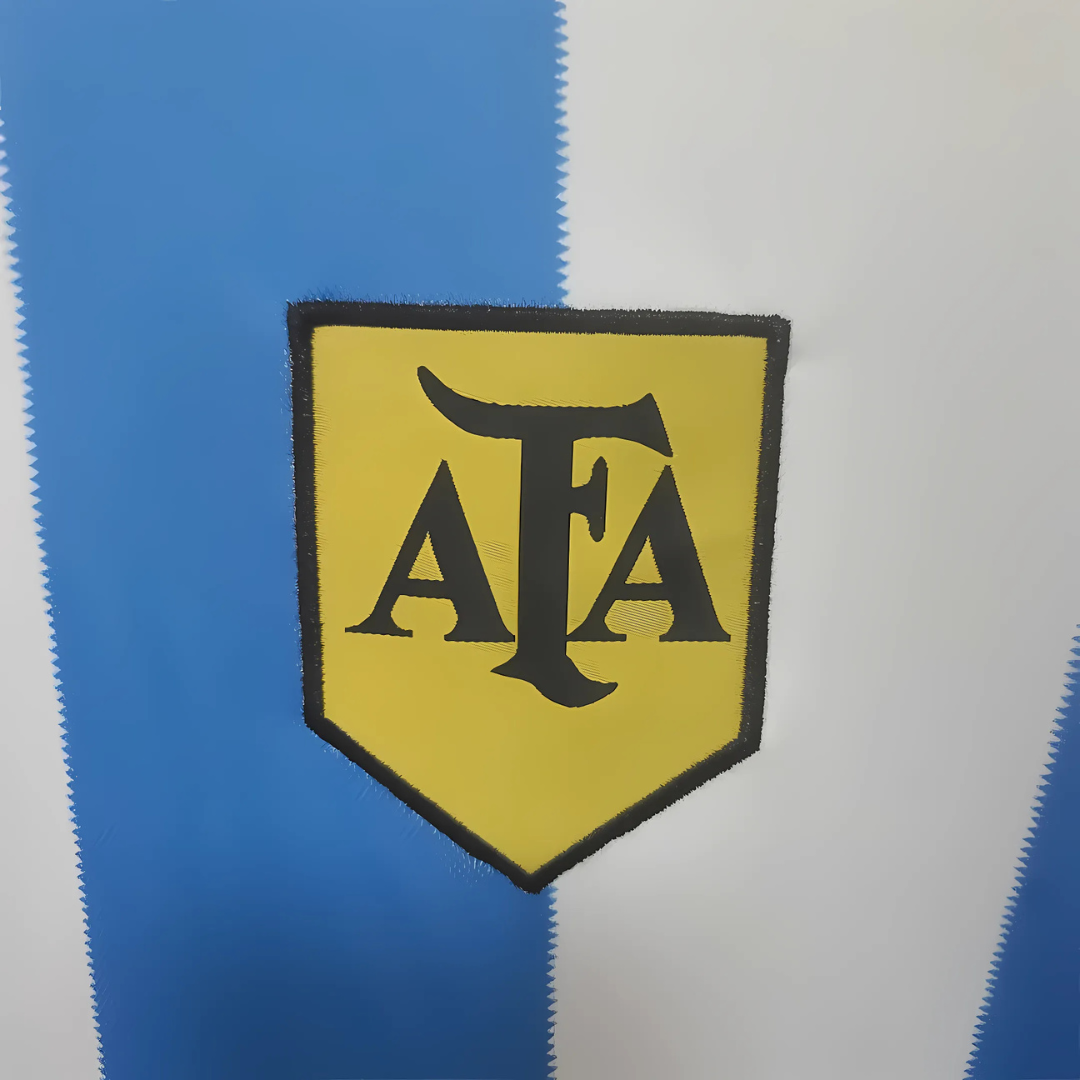 Camiseta Retro Argentina 1978 Local