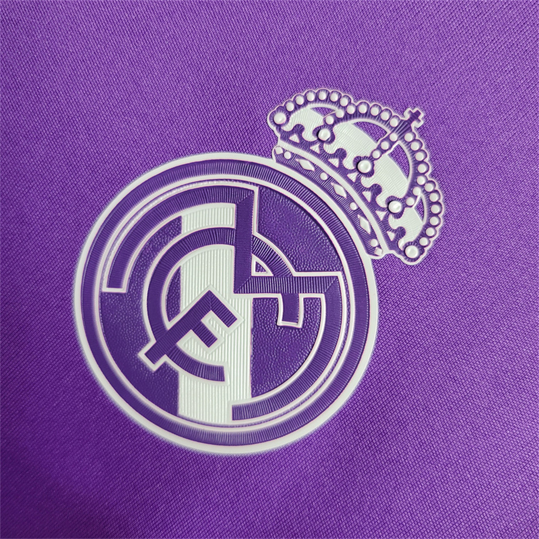 Camiseta Retro Real Madrid 16/17 Visitante