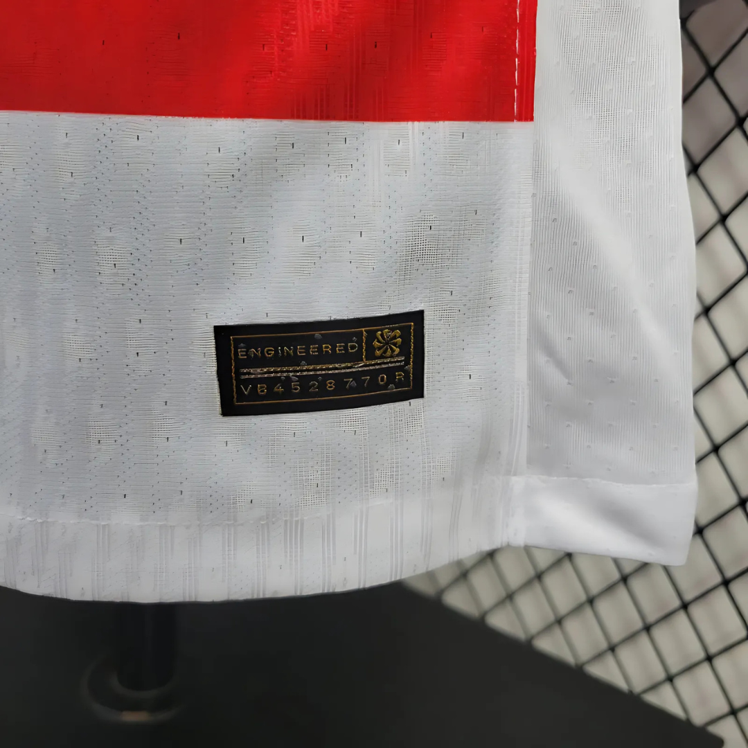 Camiseta Croacia 2025 Local
