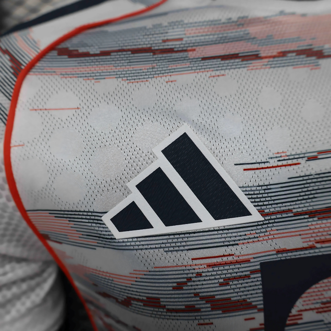 Camiseta Bayern Múnich 25/26 Visita