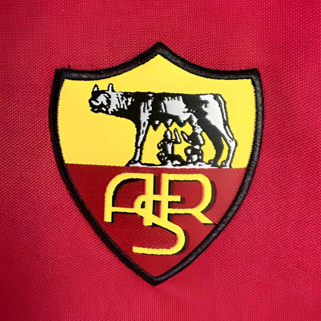Camiseta Retro AS Roma 98/99 Local