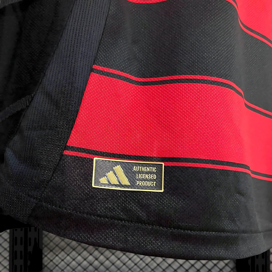 Camiseta Flamengo FC 25/26 Local