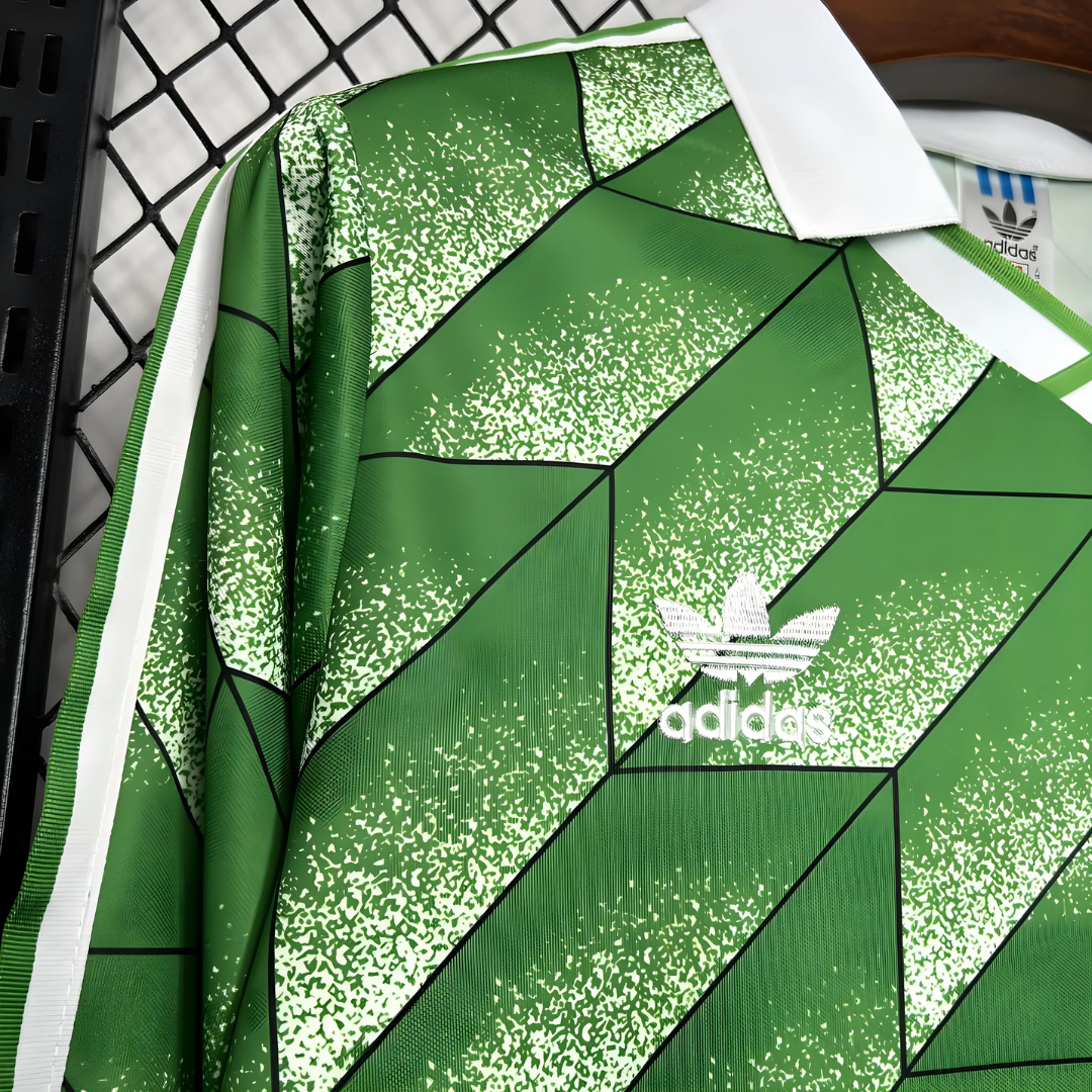 Camiseta Retro Alemania 1990 Visita