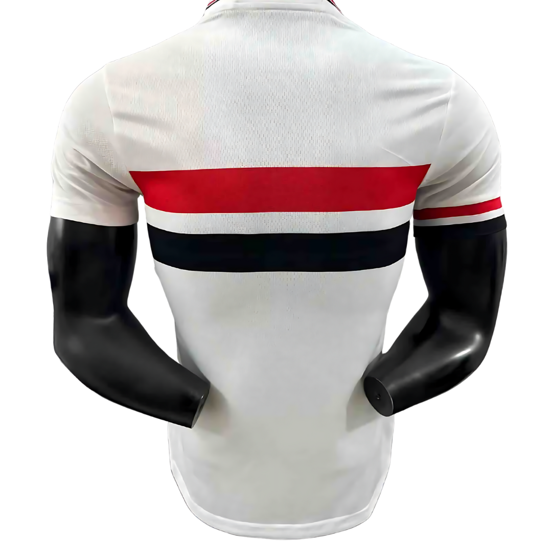 Camiseta Sao Paulo FC 25/26 Local