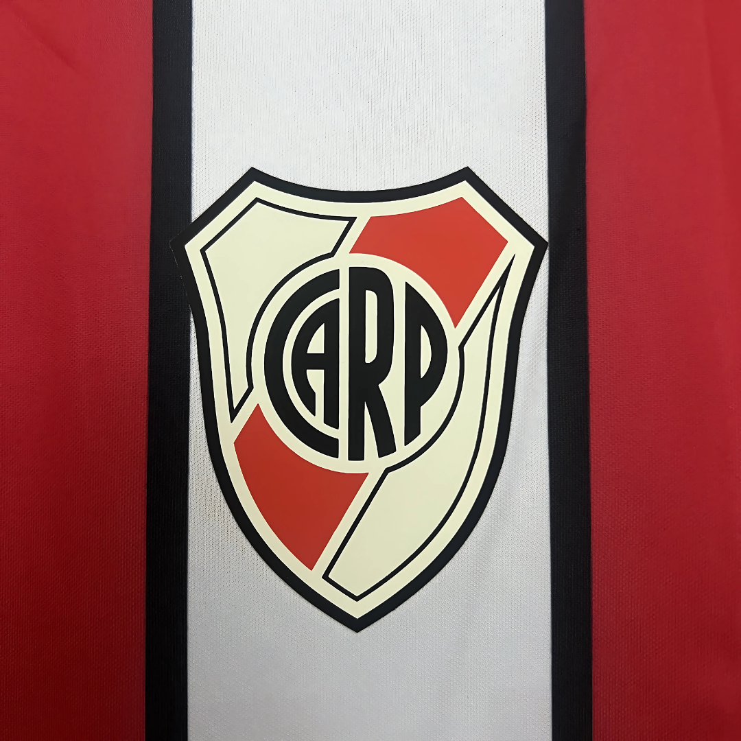 Camiseta Retro CA River Plate 03/04 Local
