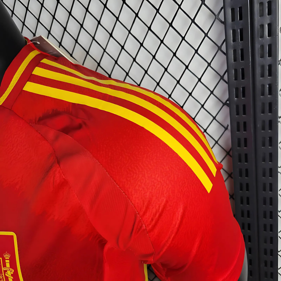 Camiseta España 2025 Local