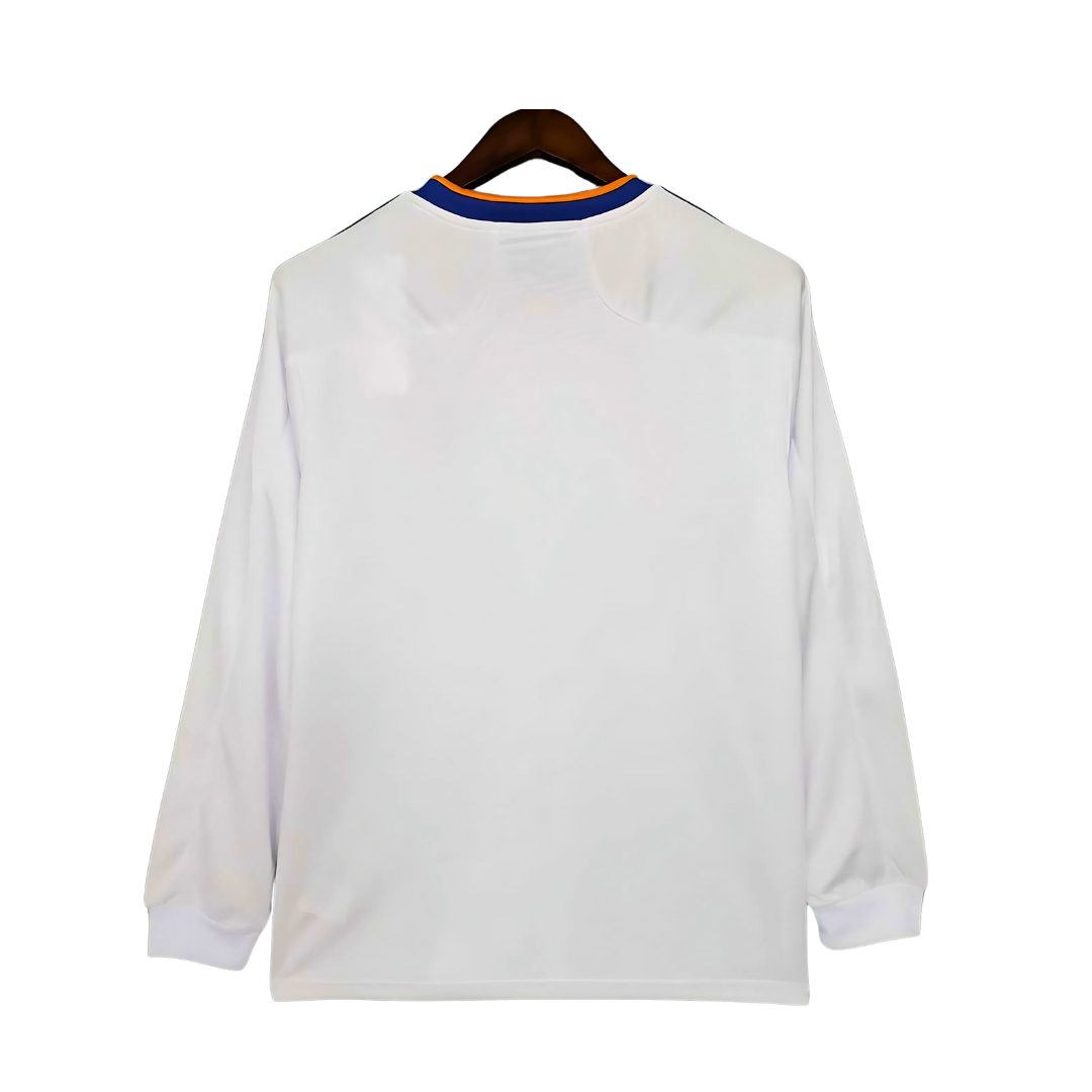 Camiseta Retro Real Madrid 21/22 Local