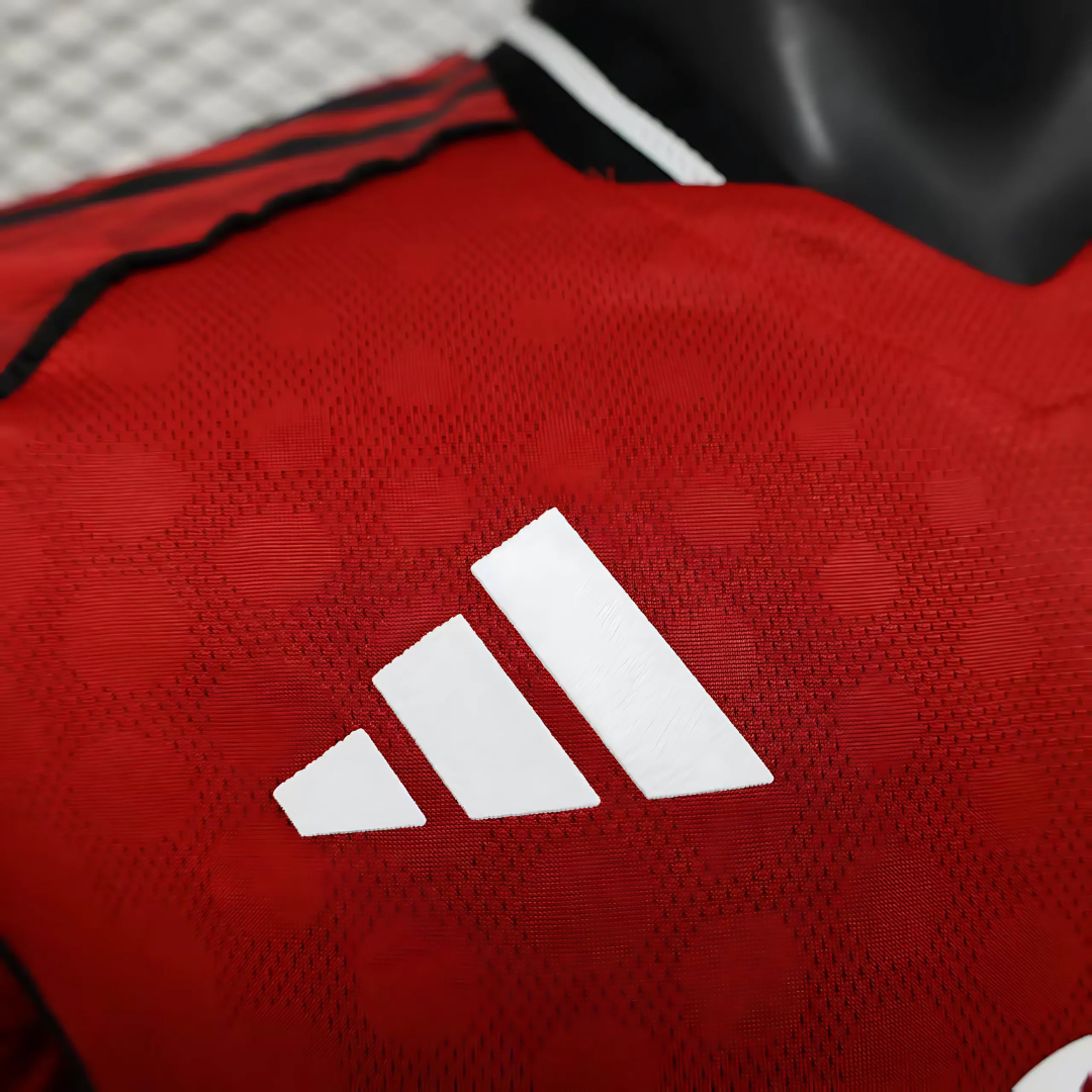 Camiseta Manchester United 25/26 Local
