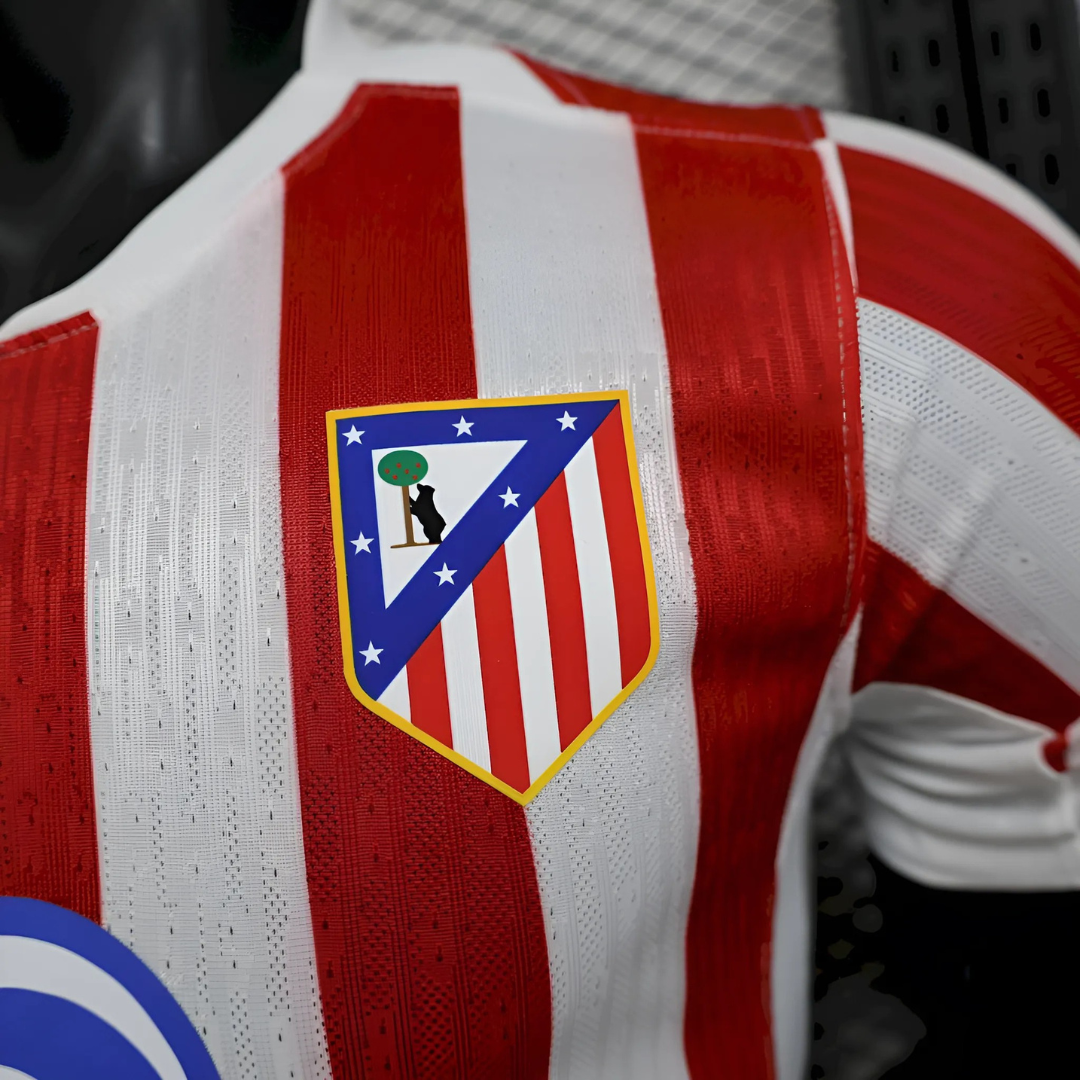 Camiseta Atlético de Madrid 25/26 Local