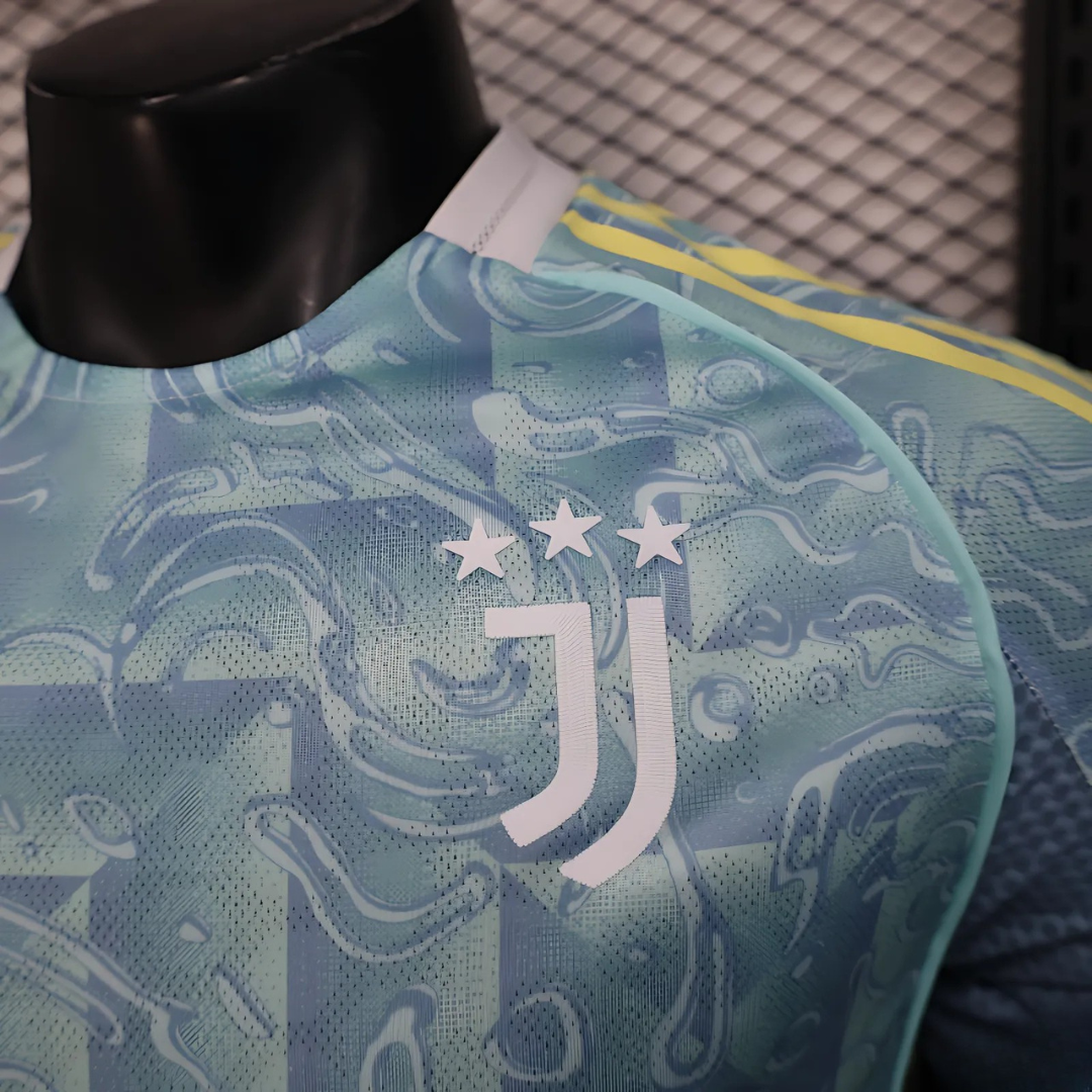Camiseta Juventus 25/26 Visita
