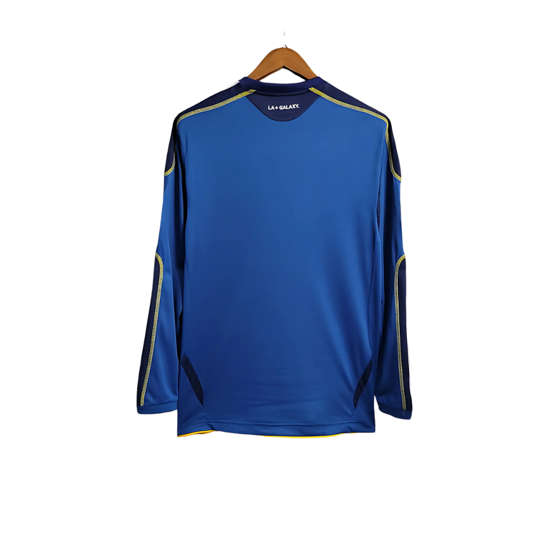 Camiseta Retro LA Galaxy 11/12 Visita