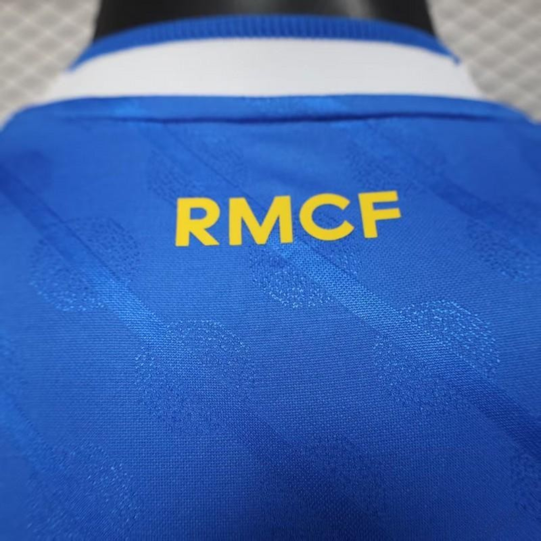 Camiseta Real Madrid 25/26 Alternativa