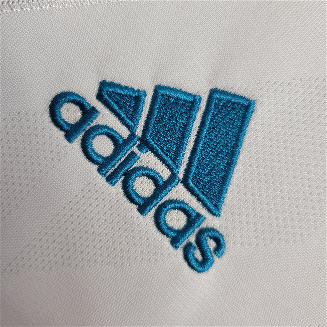 Camiseta Retro Real Madrid 17/18 Local