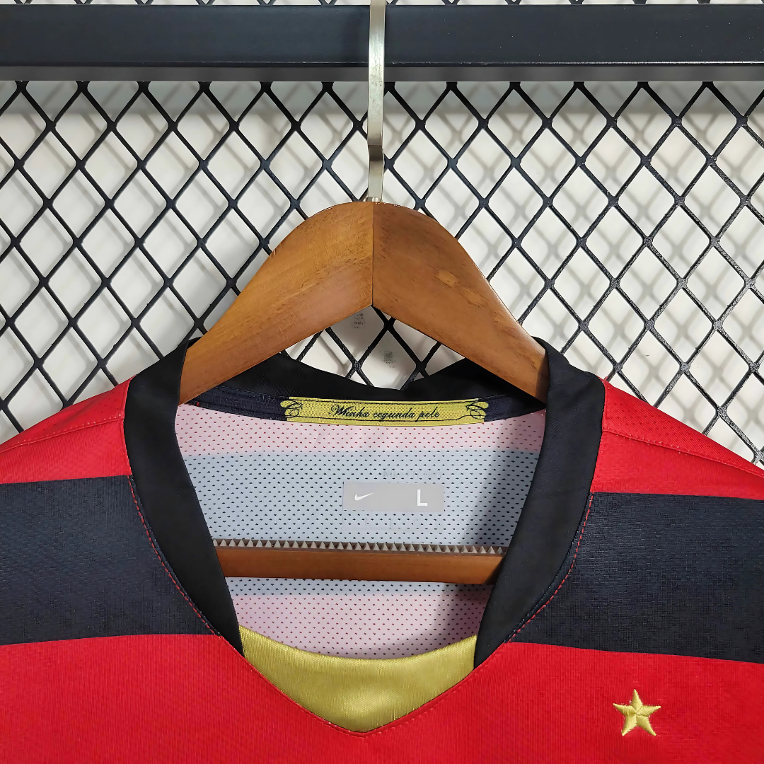 Camiseta Retro Flamengo FC 08/09 Local