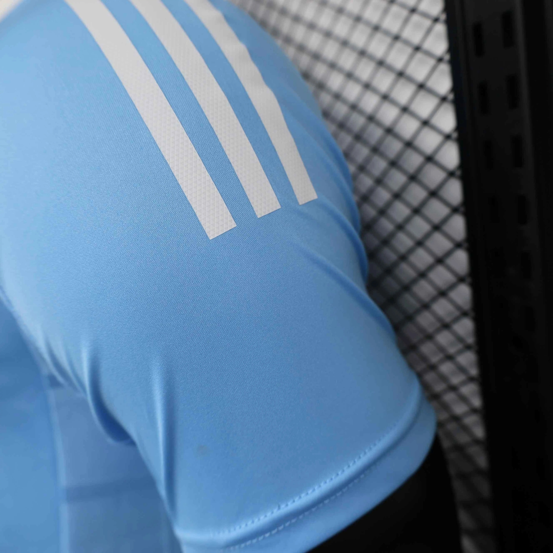 Camiseta Bélgica 2025 Visita
