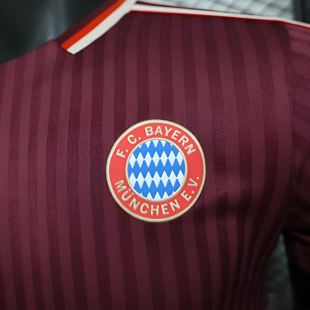 Camiseta Bayern Múnich 25/26 Retro Red Specials
