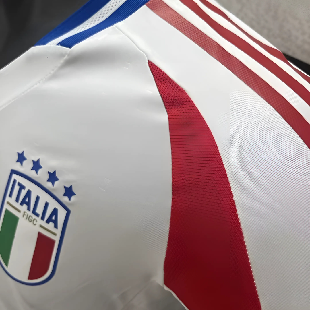 Camiseta Italia 2025 Visita