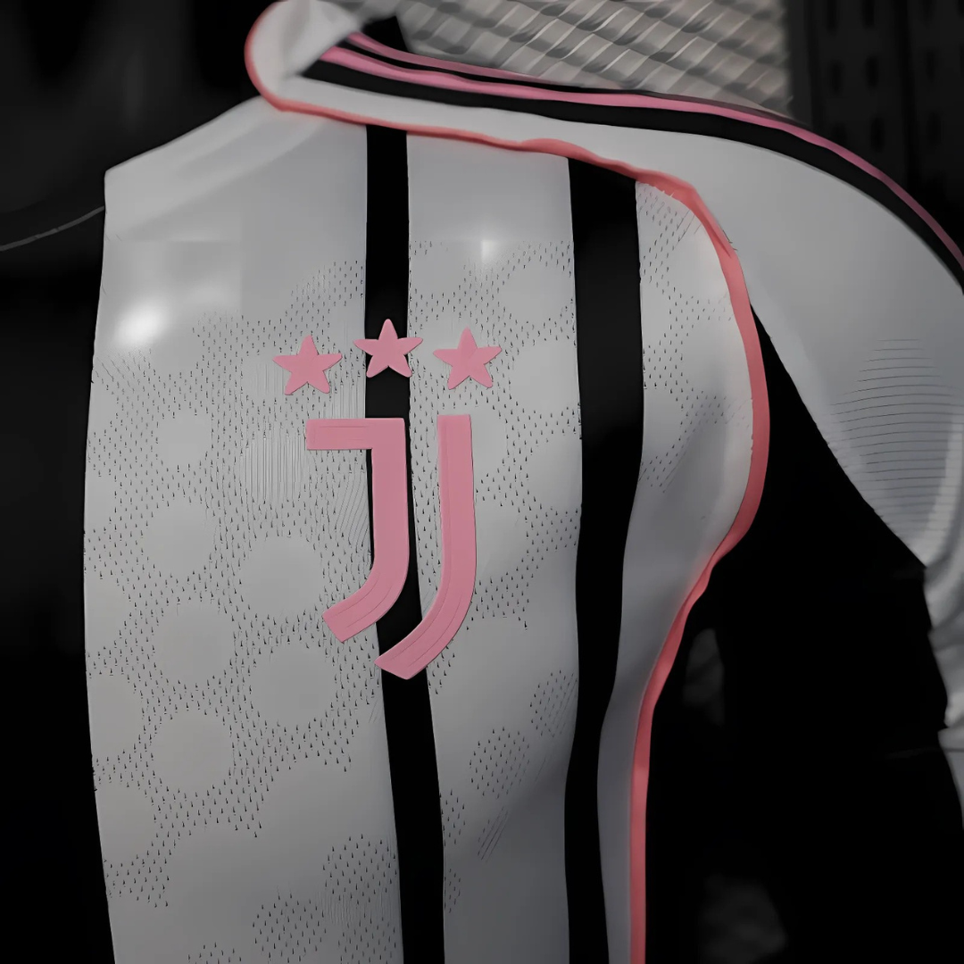 Camiseta Juventus 25/26 Local