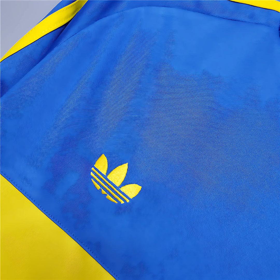 Camiseta Retro Boca Juniors 81/82 Local