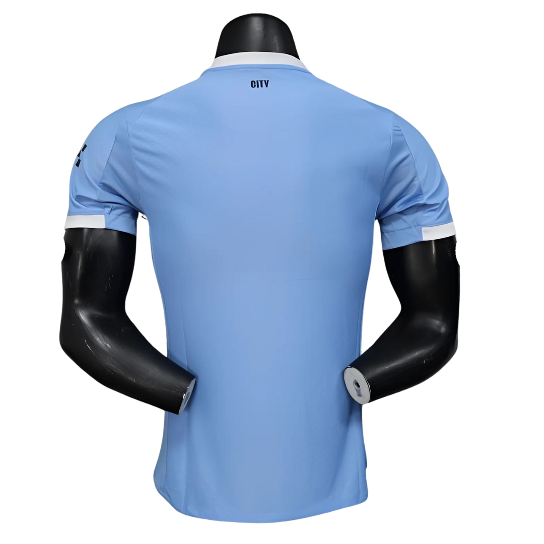 Camiseta Manchester City 25/26 Local