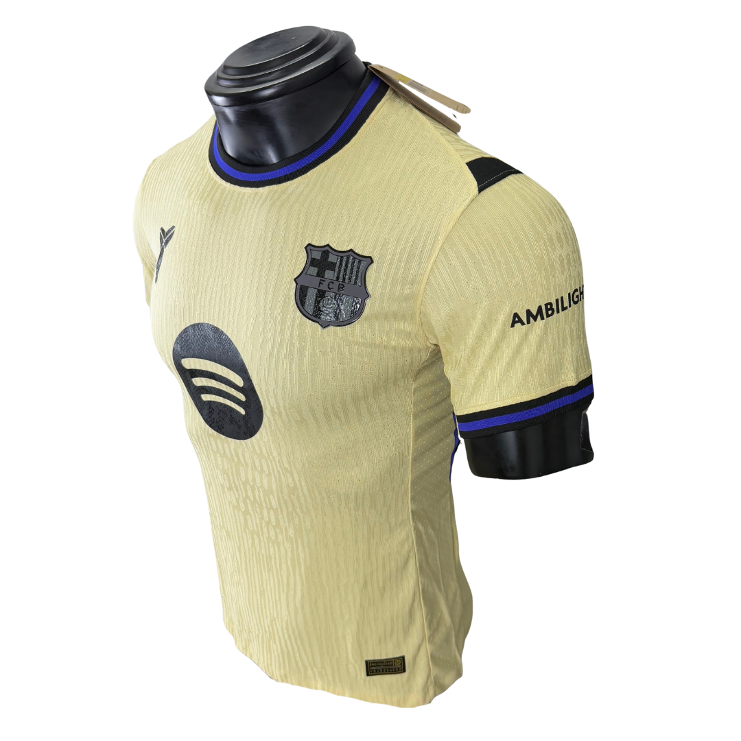 Camiseta FC Barcelona 25/26 Visitante
