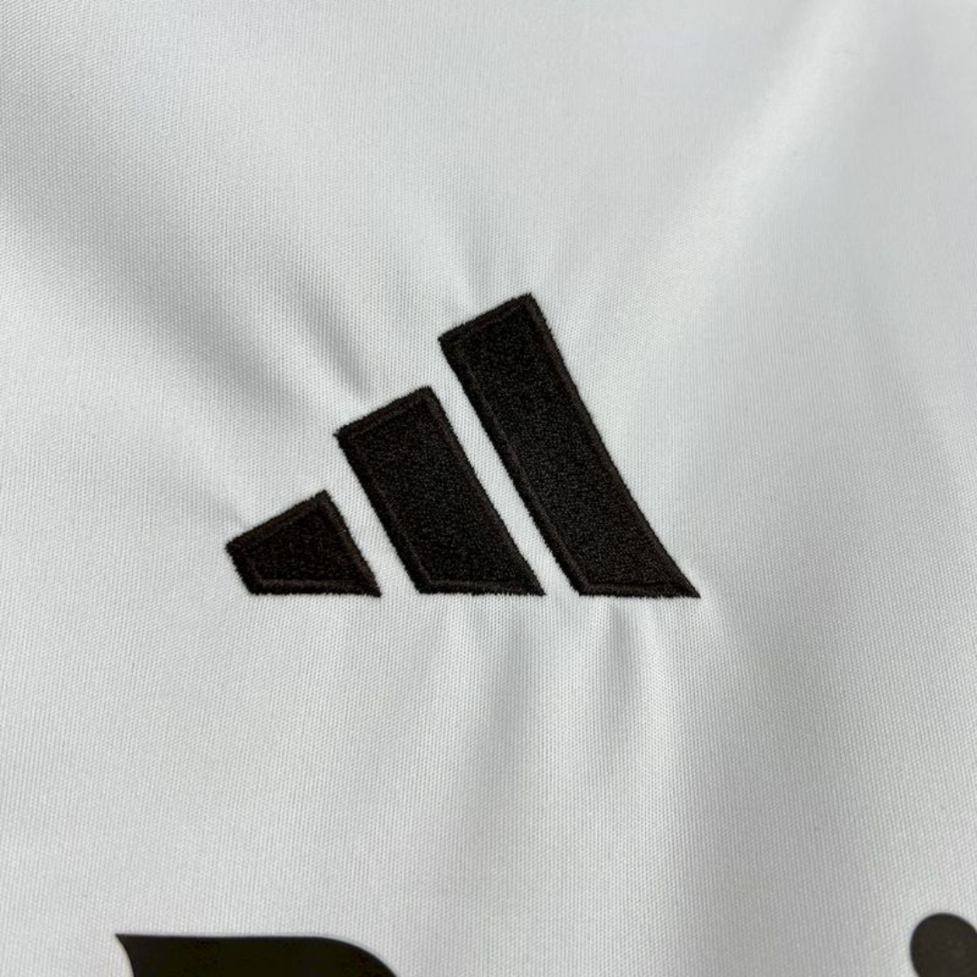 Camiseta Real Madrid 25/26 Local