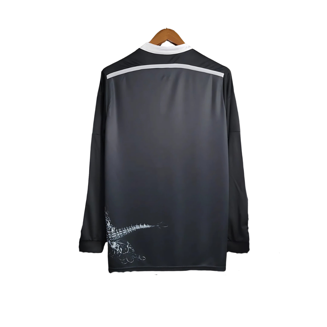 Camiseta Retro Real Madrid 14/15 Visitante
