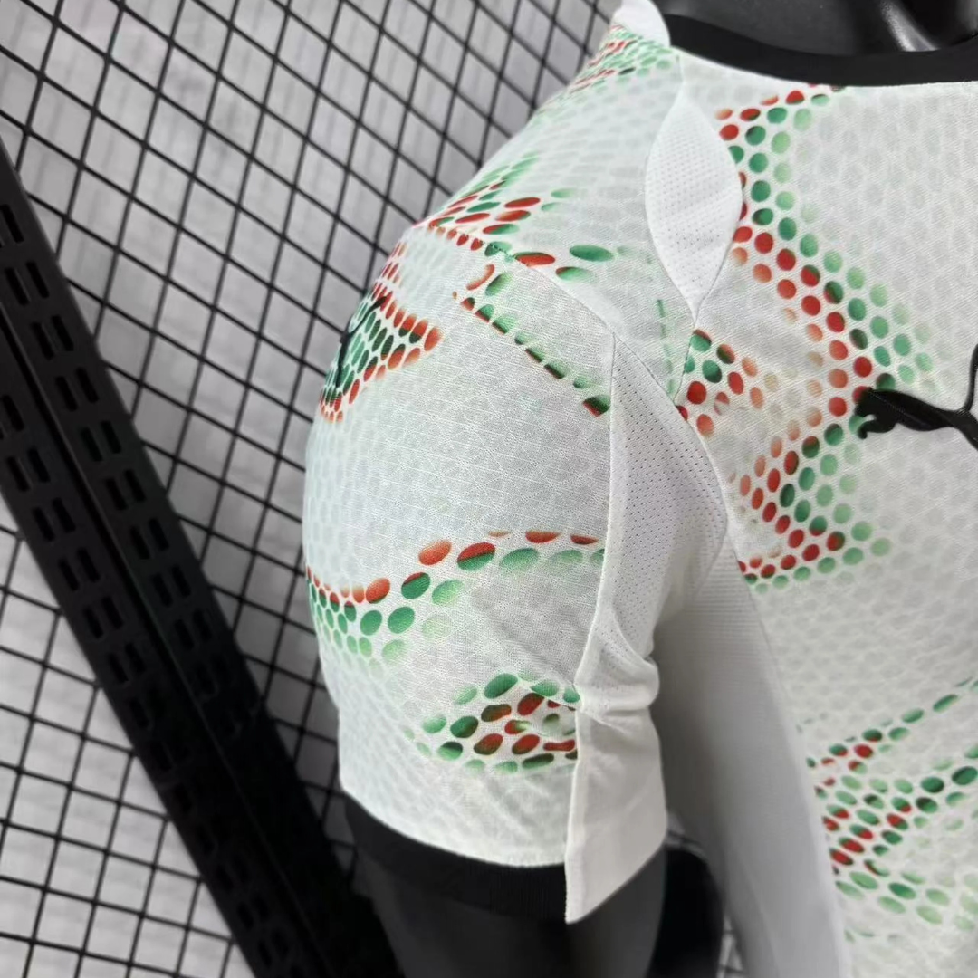 Camiseta Portugal 2025 Visita