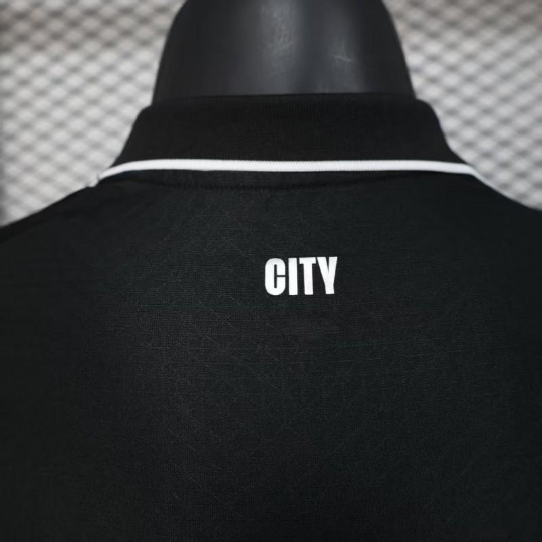 Camiseta Manchester City 25/26 Visitante