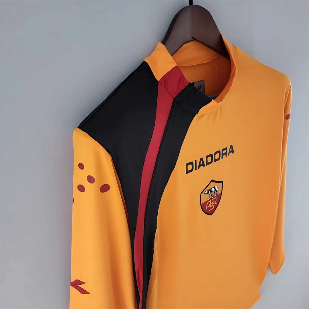 Camiseta Retro AS Roma 05/06 Tercera