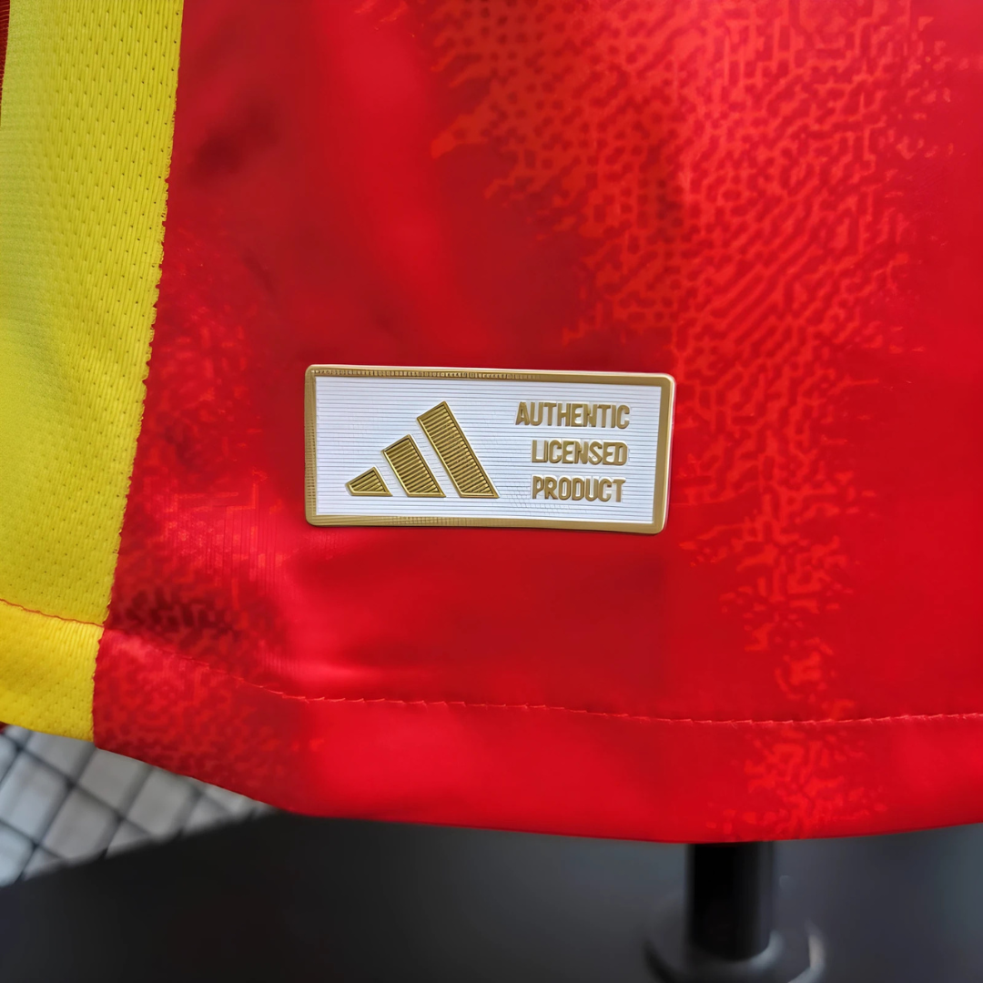 Camiseta España 2025 Local