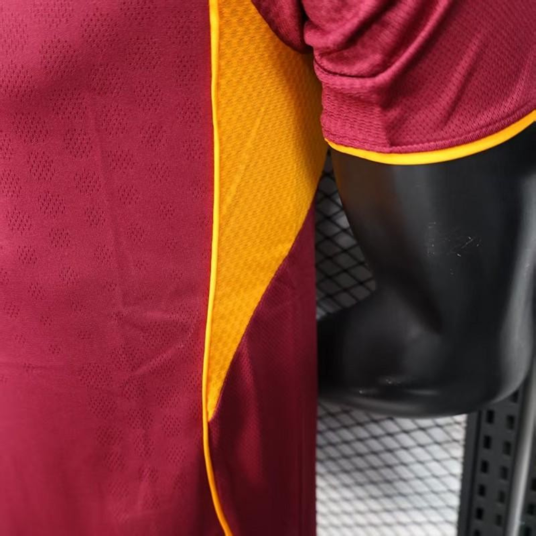 Camiseta AS Roma 25/26 Local