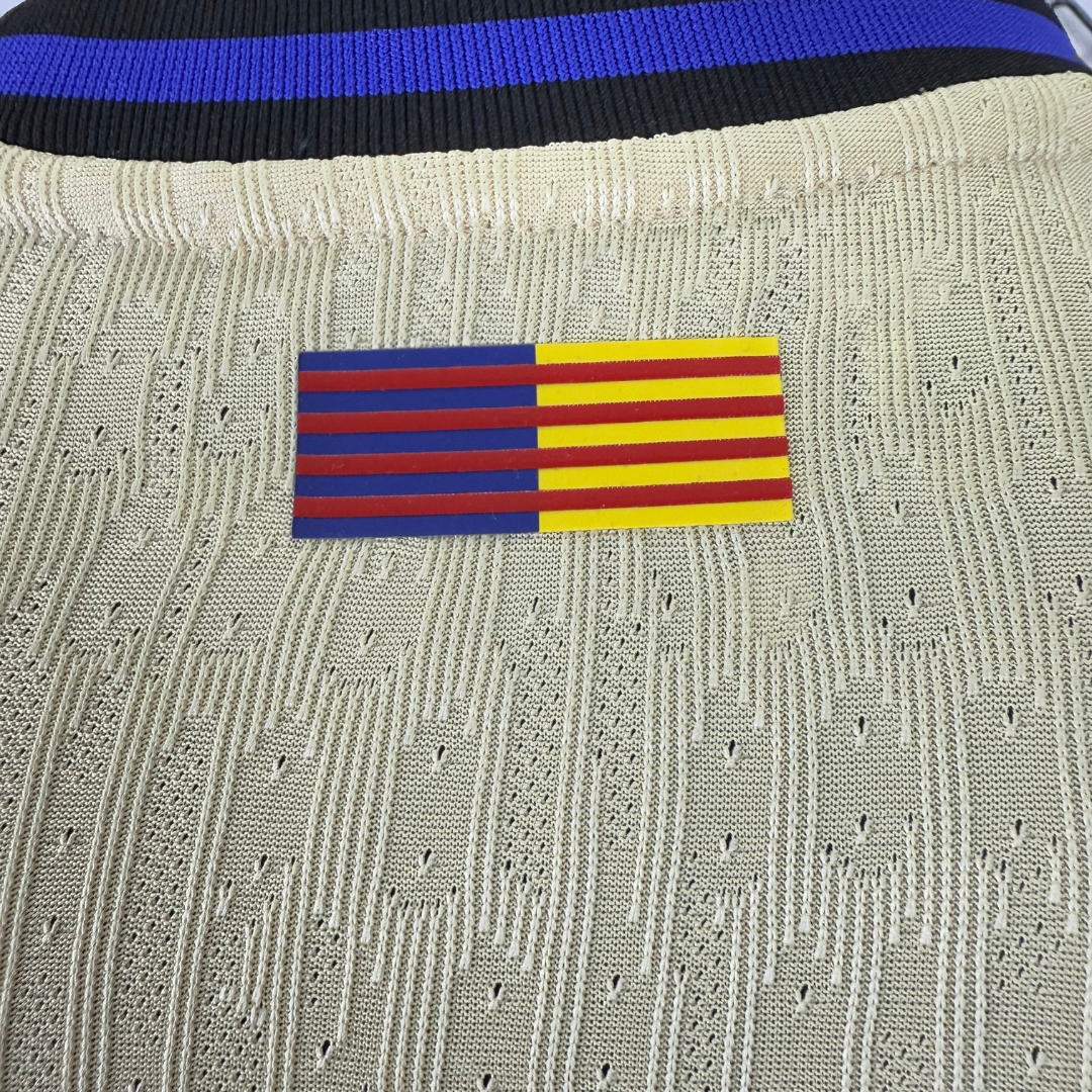 Camiseta FC Barcelona 25/26 Visitante