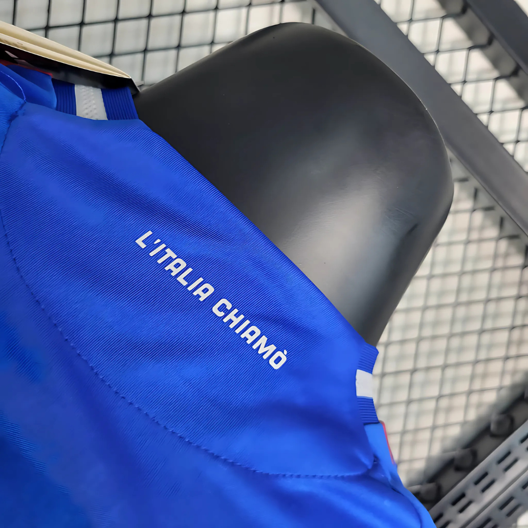 Camiseta Italia 2025 Local