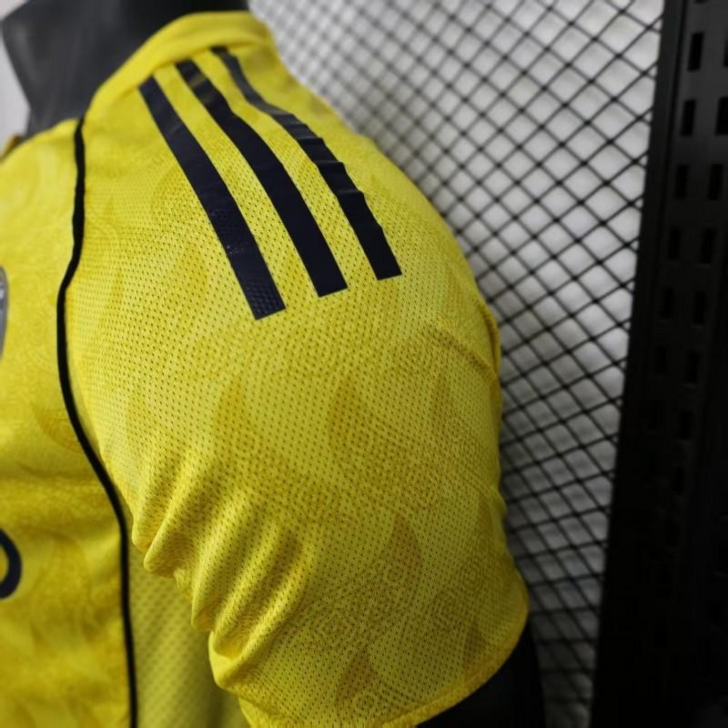 Camiseta Al-Nassr FC 25/26 Local
