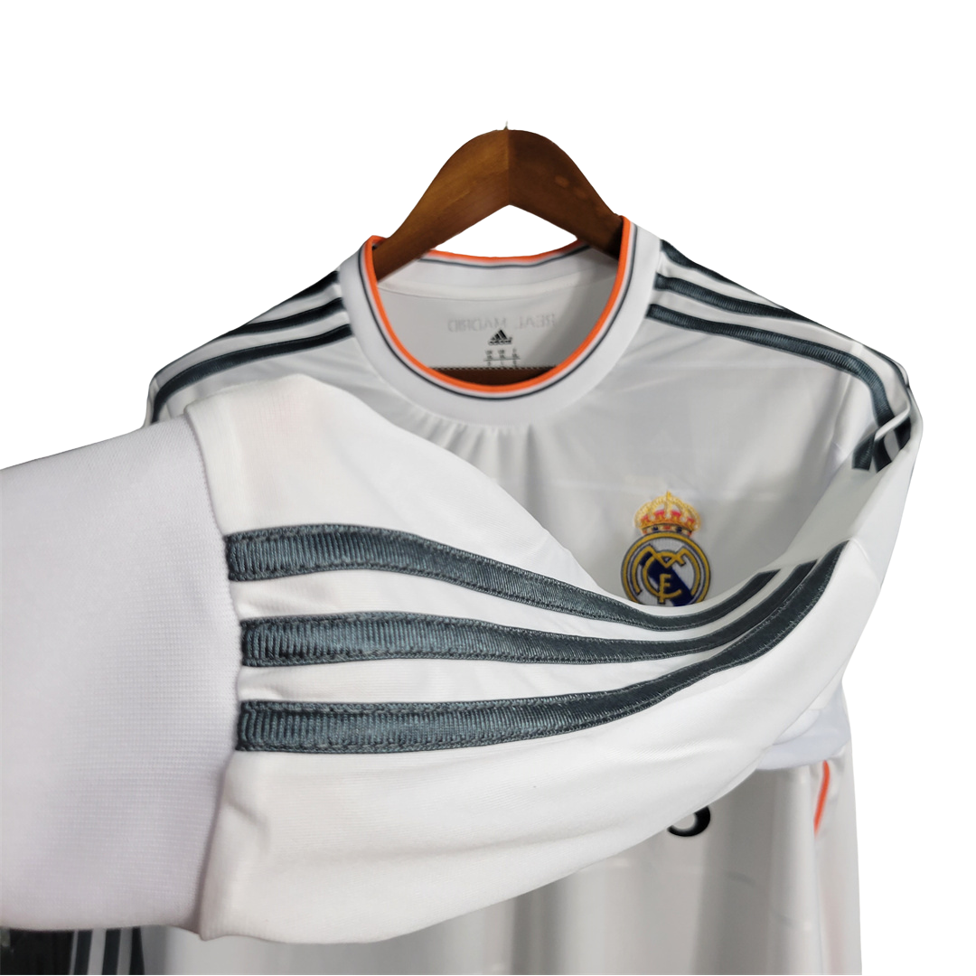 Camiseta Retro Real Madrid 13/14 Local