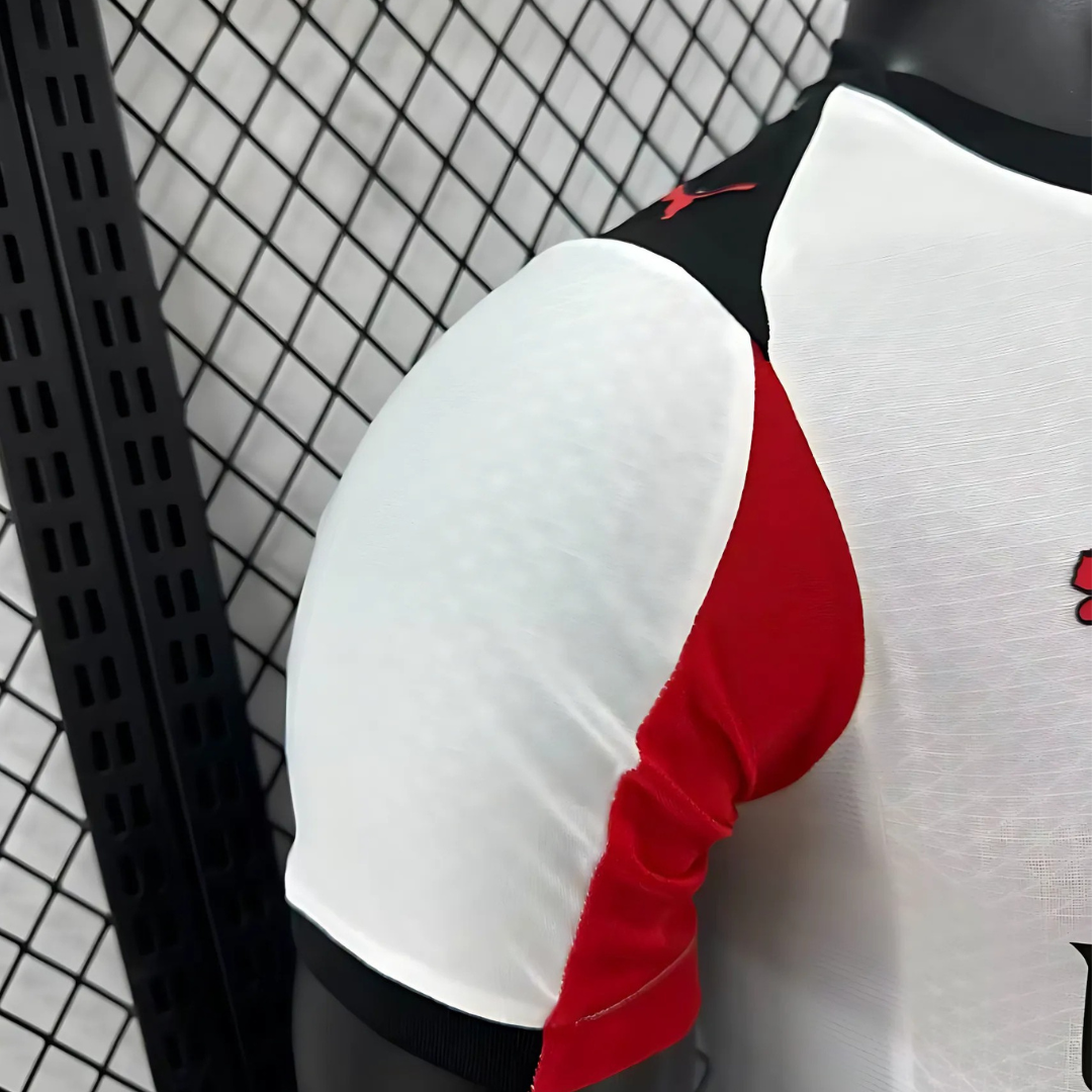 Camiseta AC Milán 25/26 Visita