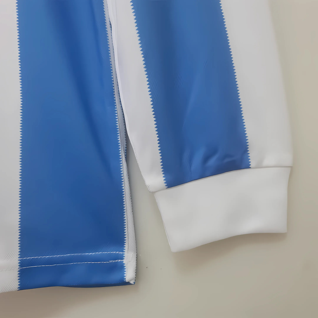 Camiseta Retro Argentina 1978 Local