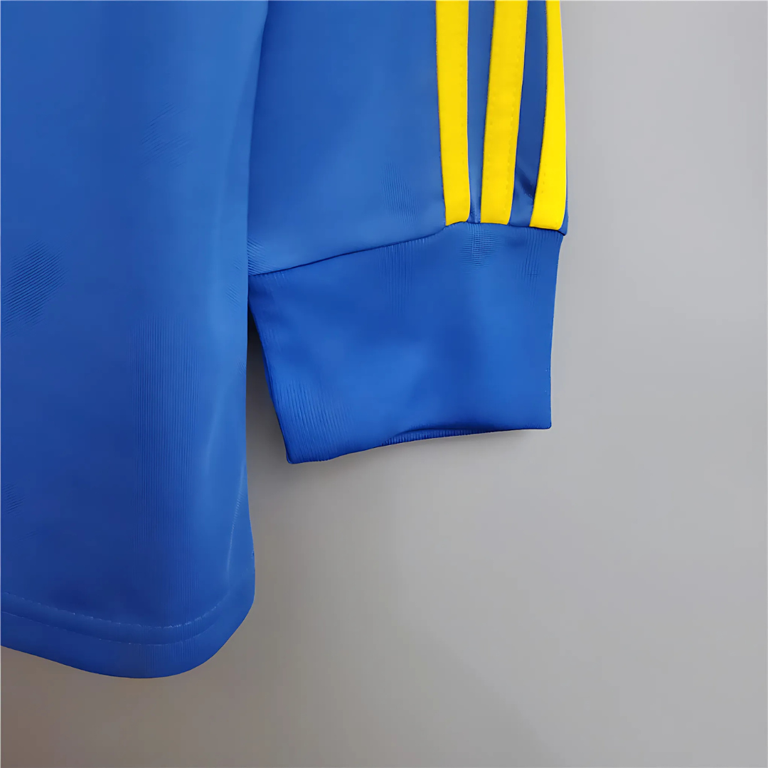 Camiseta Retro Boca Juniors 81/82 Local