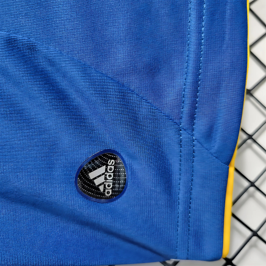 Camiseta Retro LA Galaxy 11/12 Visita